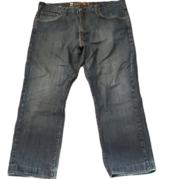 Agave Waterman Relaxed Straight Jeans Size 40